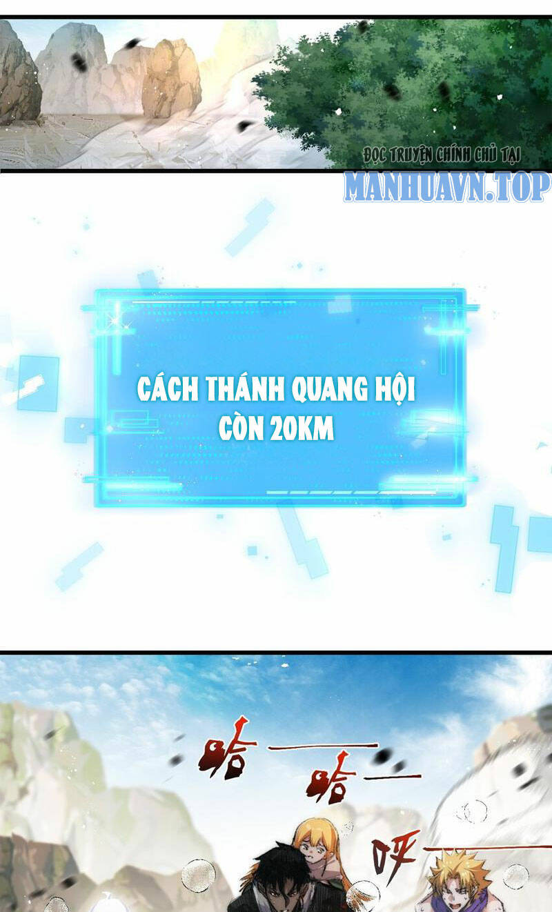 Trảm Nguyệt Chap 21 - Next Chap 22