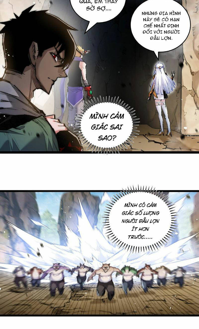 Trảm Nguyệt Chap 21 - Next Chap 22