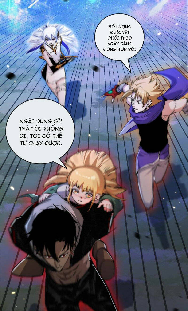 Trảm Nguyệt Chap 21 - Next Chap 22