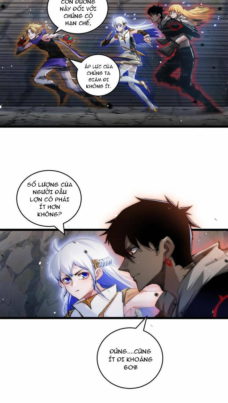 Trảm Nguyệt Chap 21 - Next Chap 22