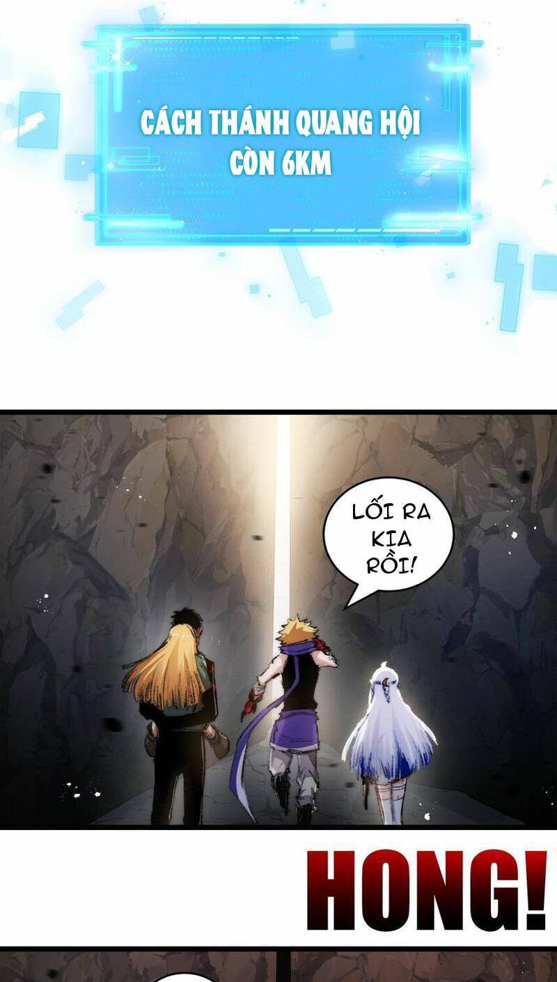 Trảm Nguyệt Chap 21 - Next Chap 22