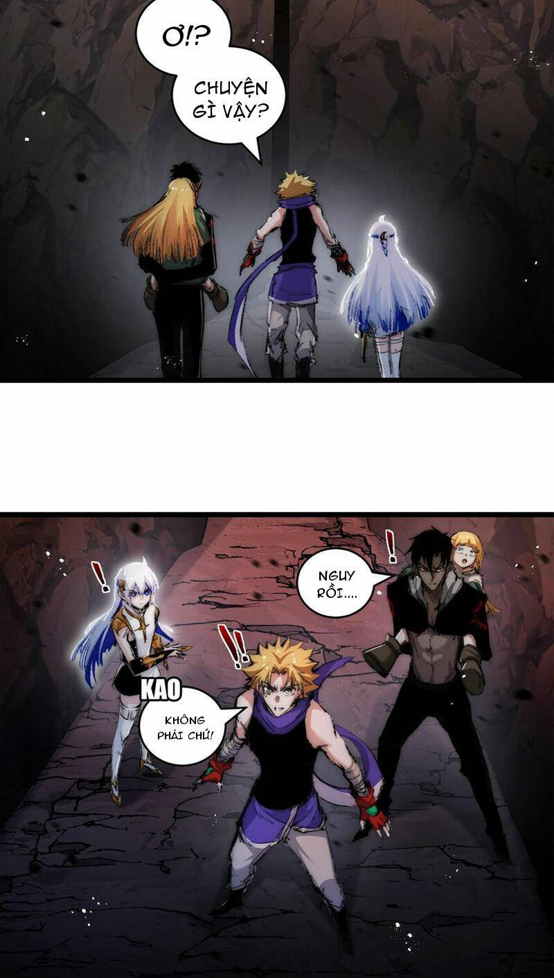 Trảm Nguyệt Chap 21 - Next Chap 22