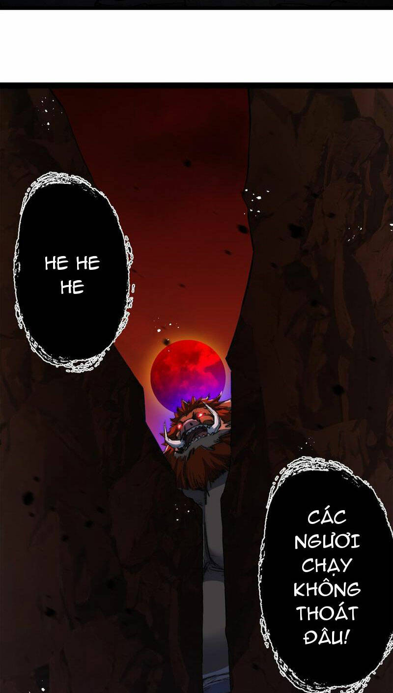 Trảm Nguyệt Chap 21 - Next Chap 22