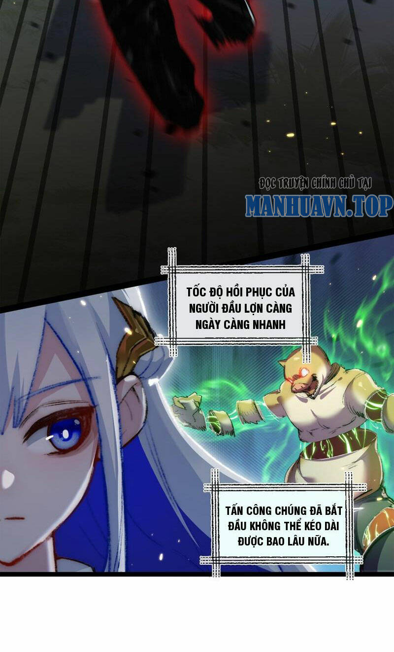 Trảm Nguyệt Chap 21 - Next Chap 22