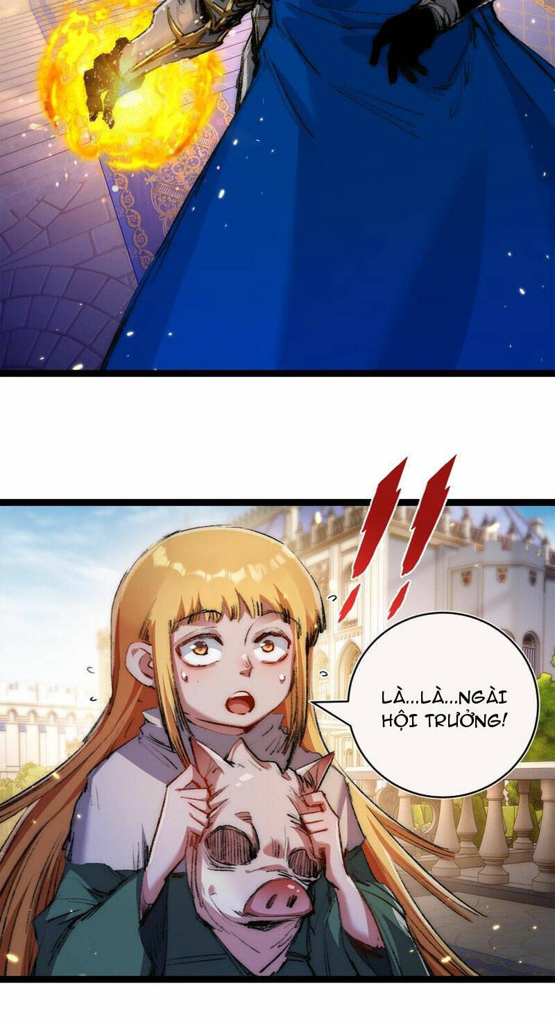 Trảm Nguyệt Chap 21 - Next Chap 22