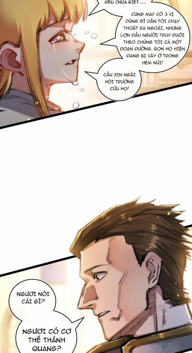 Trảm Nguyệt Chap 21 - Next Chap 22