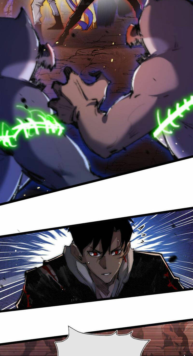 Trảm Nguyệt Chap 21 - Next Chap 22