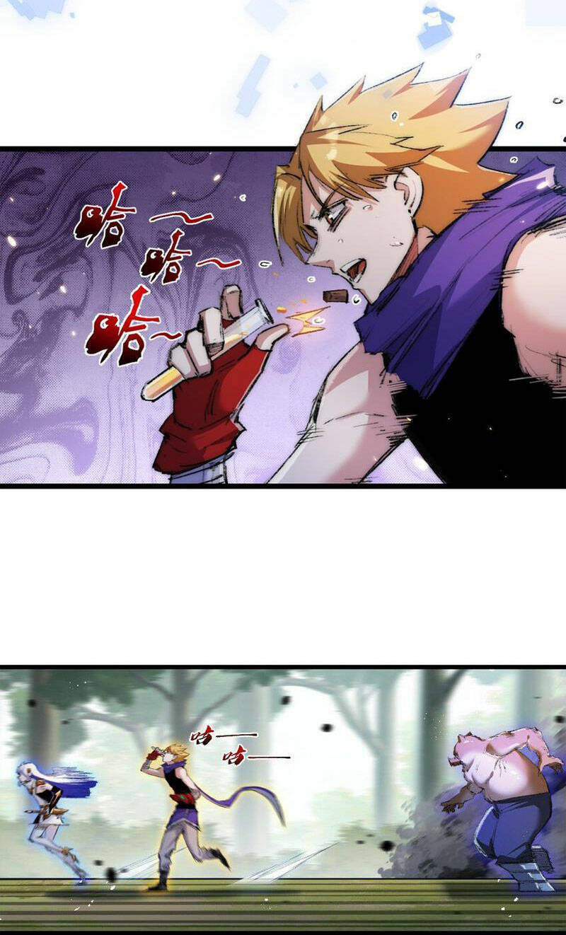 Trảm Nguyệt Chap 21 - Next Chap 22