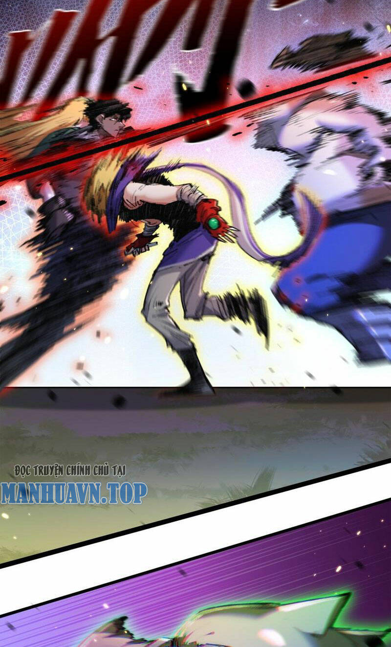 Trảm Nguyệt Chap 21 - Next Chap 22