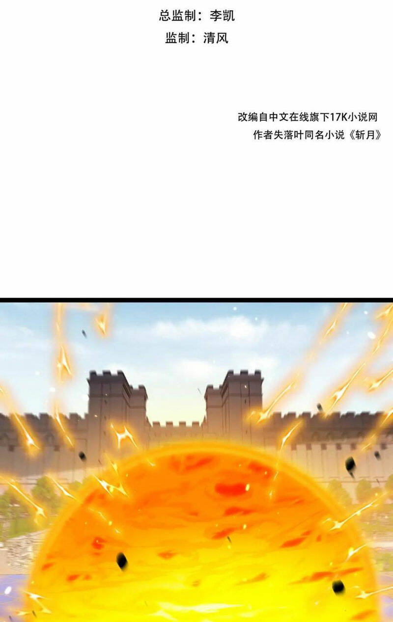 Trảm Nguyệt Chap 24 - Next Chap 25