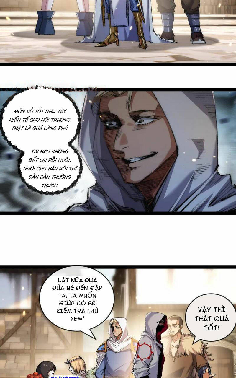 Trảm Nguyệt Chap 24 - Next Chap 25