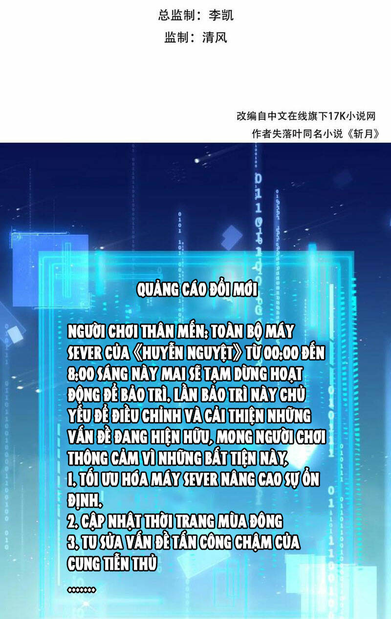 Trảm Nguyệt Chap 25 - Next Chap 26