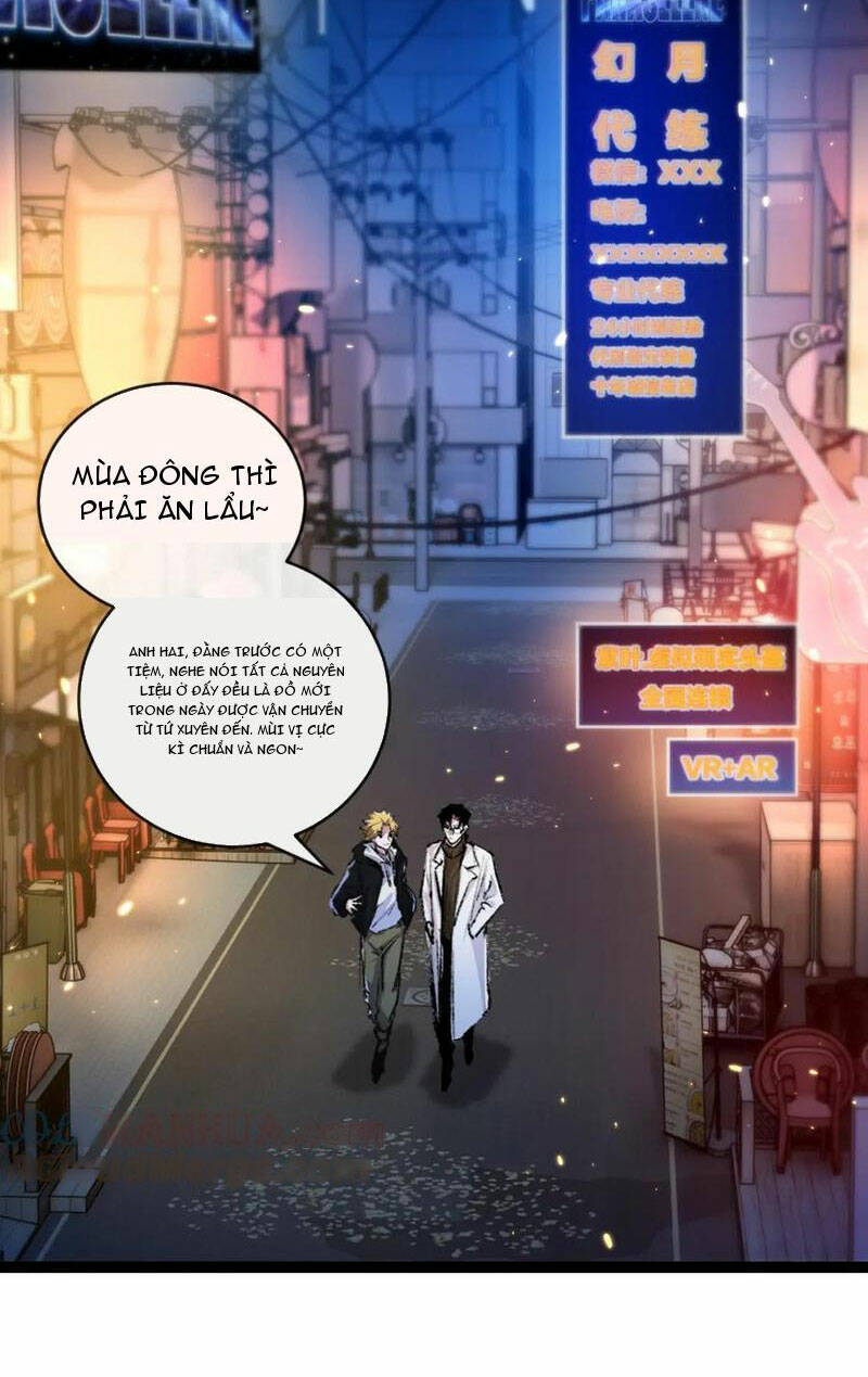 Trảm Nguyệt Chap 25 - Next Chap 26