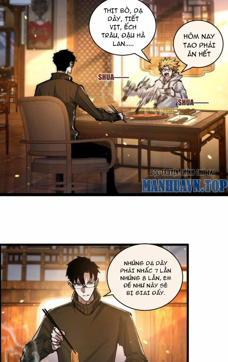 Trảm Nguyệt Chap 25 - Next Chap 26