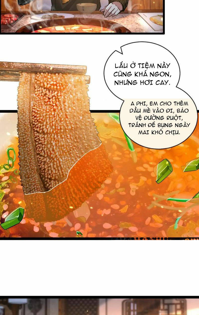 Trảm Nguyệt Chap 25 - Next Chap 26