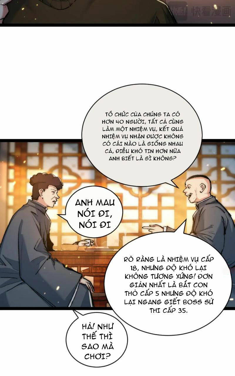 Trảm Nguyệt Chap 25 - Next Chap 26