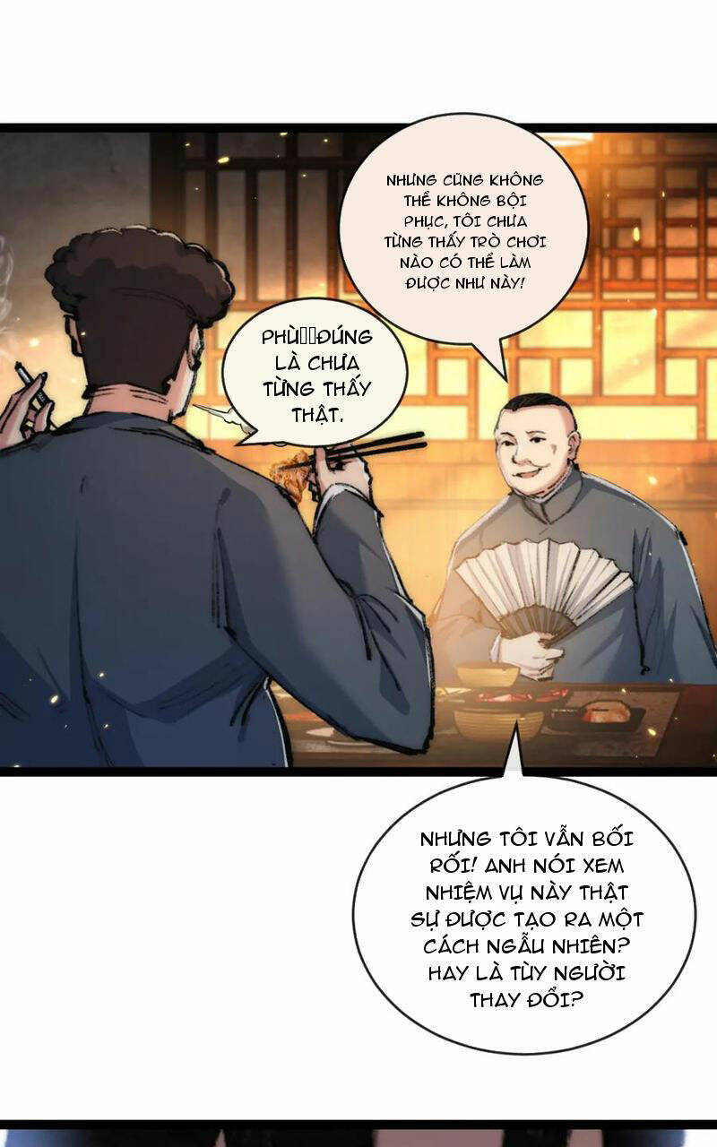 Trảm Nguyệt Chap 25 - Next Chap 26