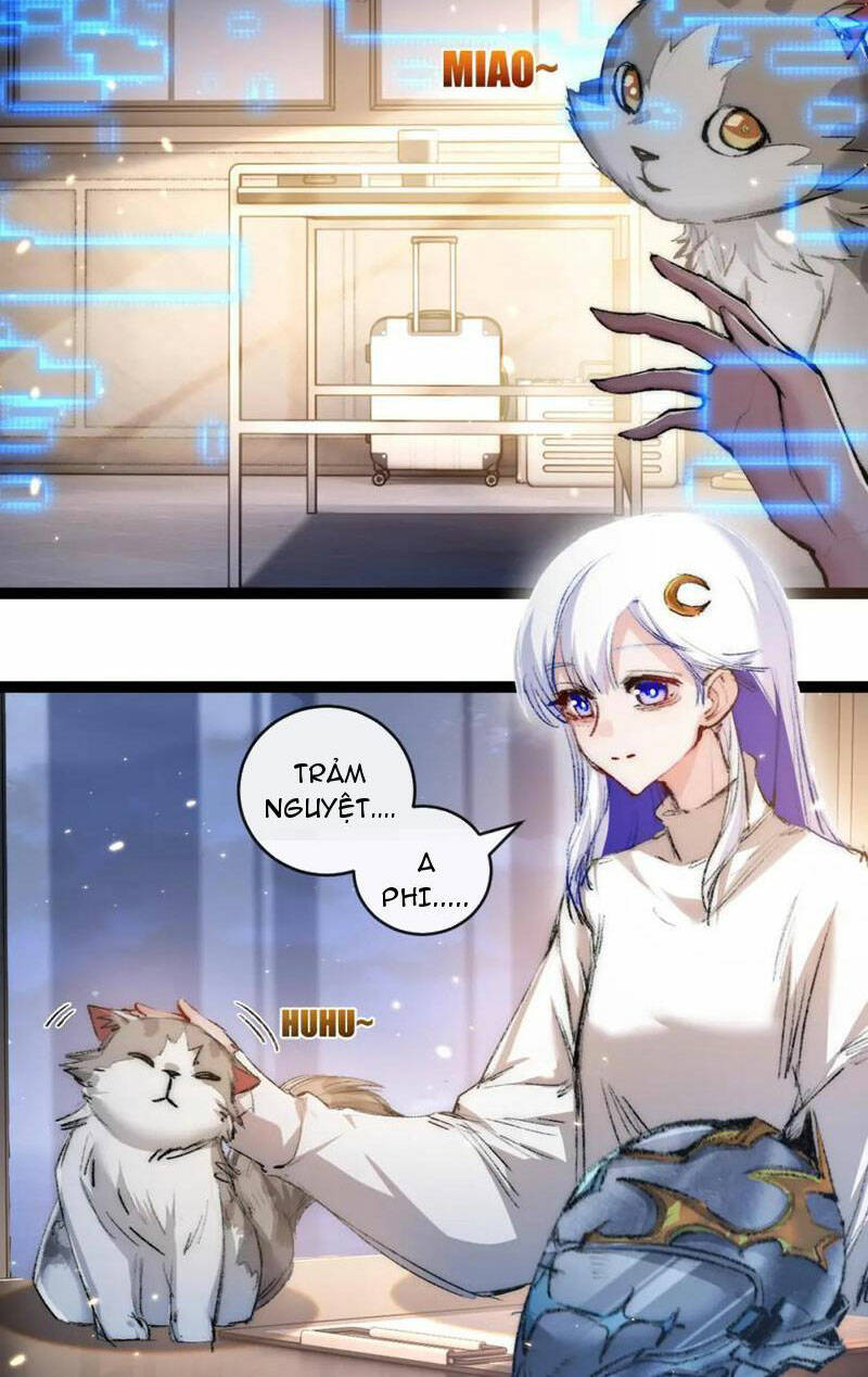 Trảm Nguyệt Chap 25 - Next Chap 26