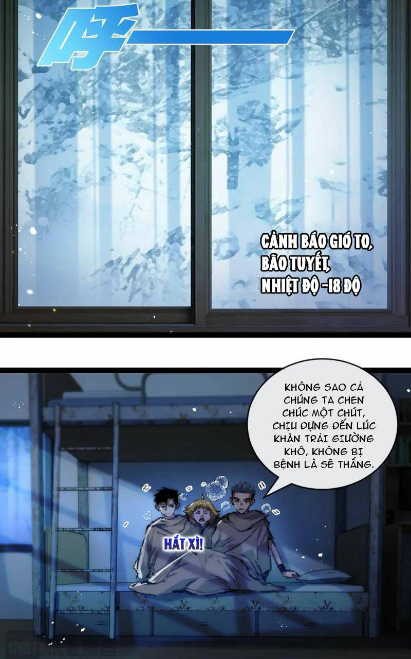 Trảm Nguyệt Chap 25 - Next Chap 26