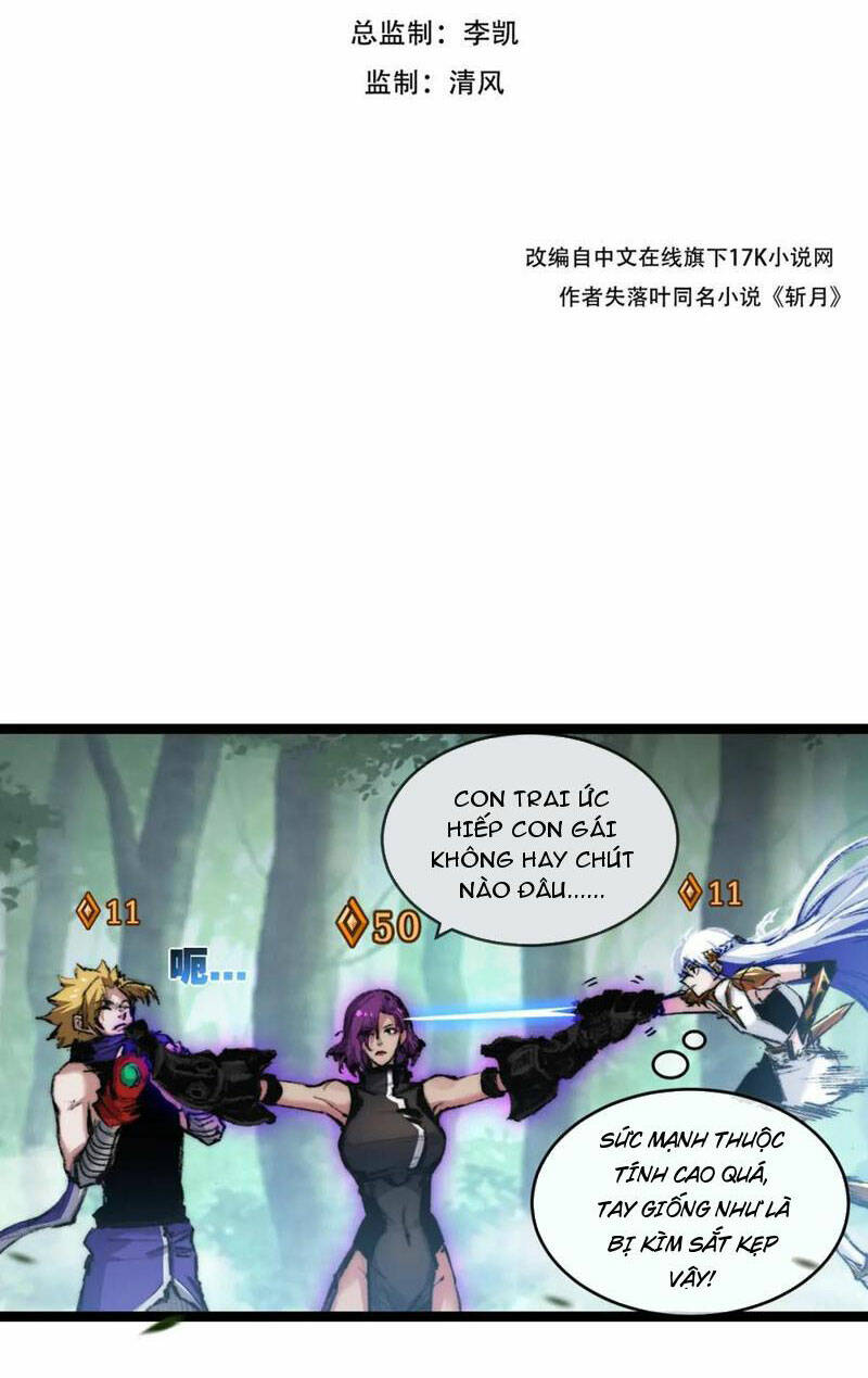 Trảm Nguyệt Chap 27 - Next Chap 28