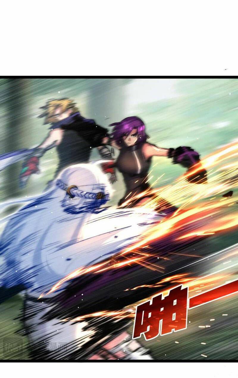 Trảm Nguyệt Chap 27 - Next Chap 28