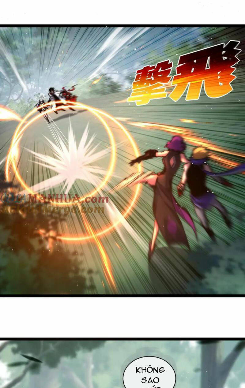 Trảm Nguyệt Chap 27 - Next Chap 28