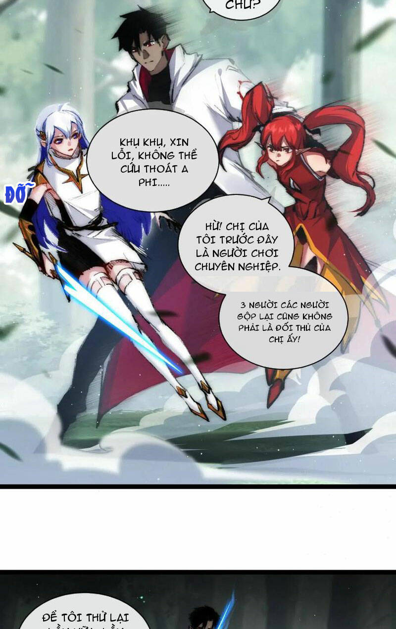 Trảm Nguyệt Chap 27 - Next Chap 28