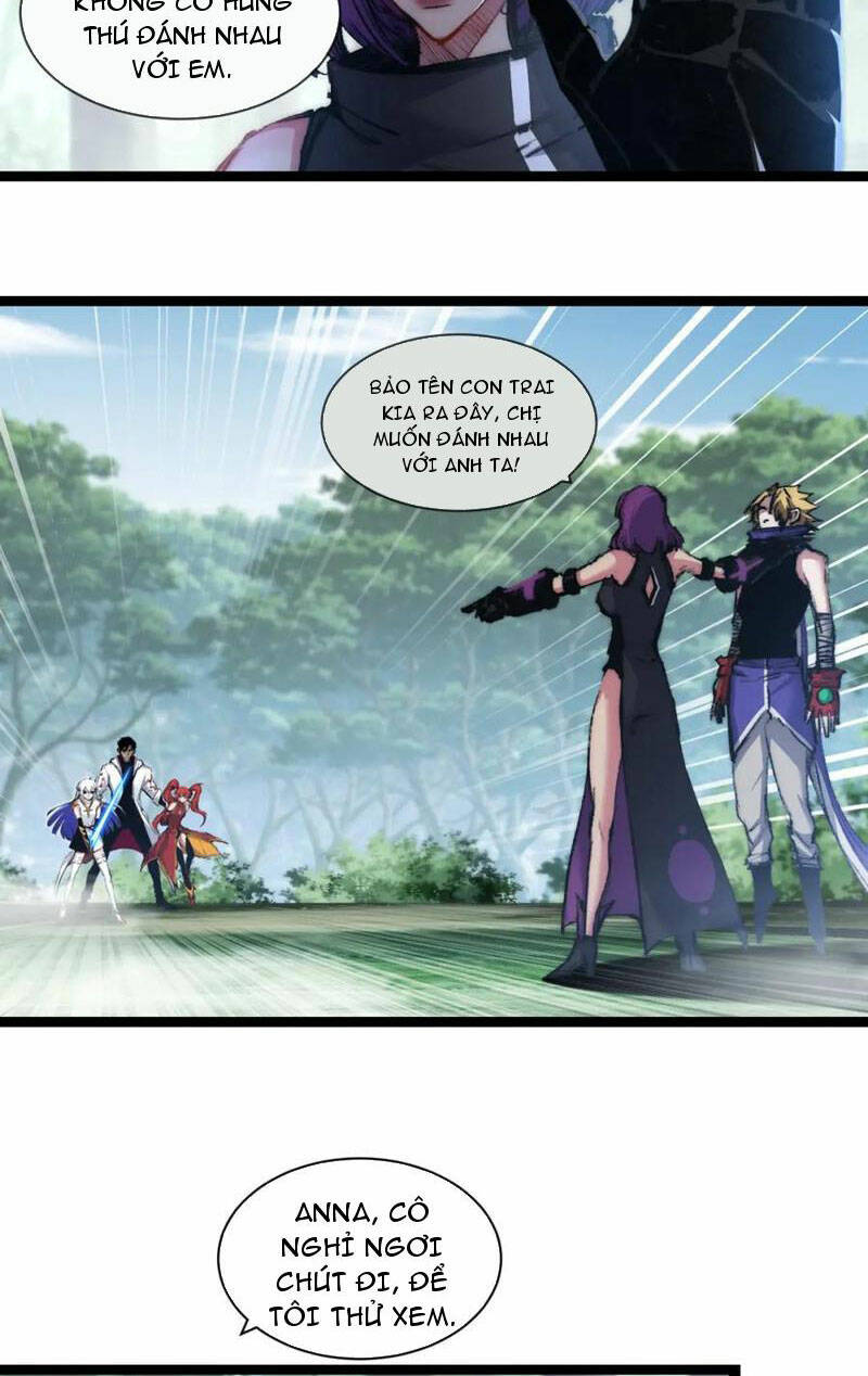 Trảm Nguyệt Chap 27 - Next Chap 28