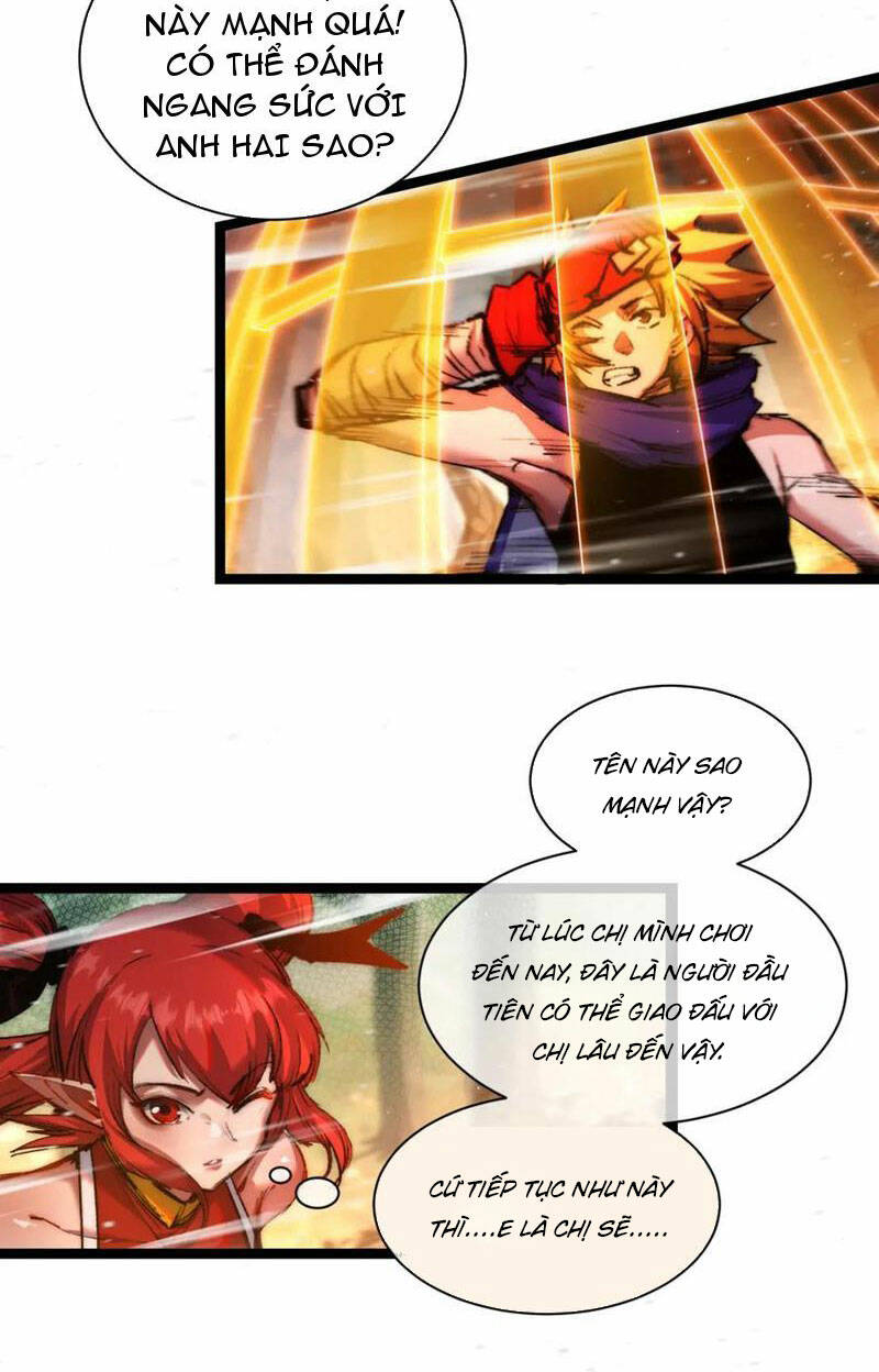 Trảm Nguyệt Chap 27 - Next Chap 28