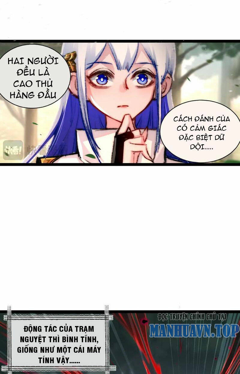 Trảm Nguyệt Chap 27 - Next Chap 28