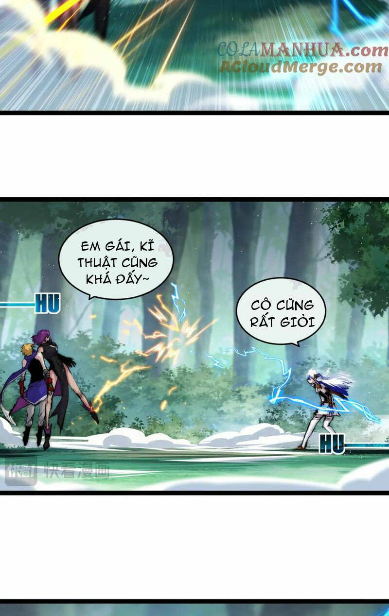 Trảm Nguyệt Chap 27 - Next Chap 28