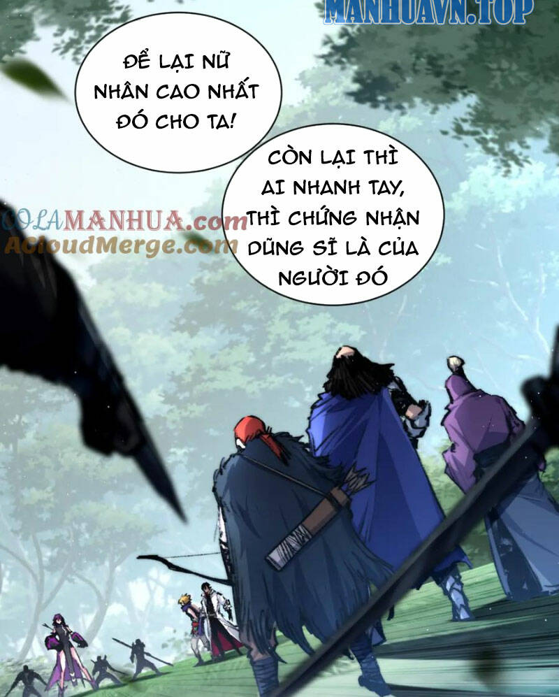 Trảm Nguyệt Chap 28 - Next Chap 29