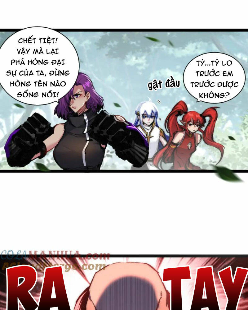 Trảm Nguyệt Chap 28 - Next Chap 29