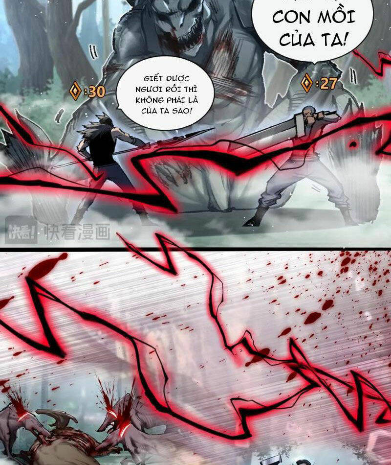 Trảm Nguyệt Chap 29 - Next Chap 30