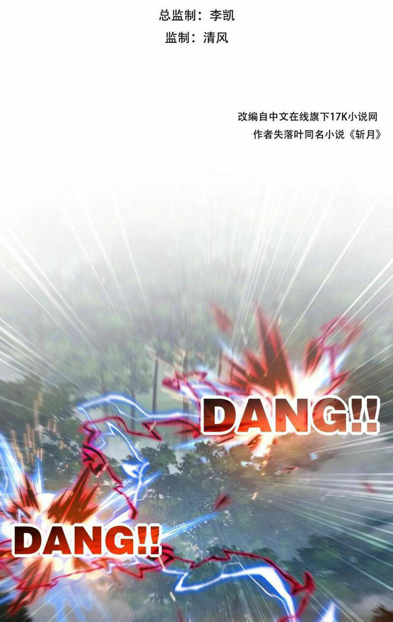 Trảm Nguyệt Chap 30 - Next Chap 31