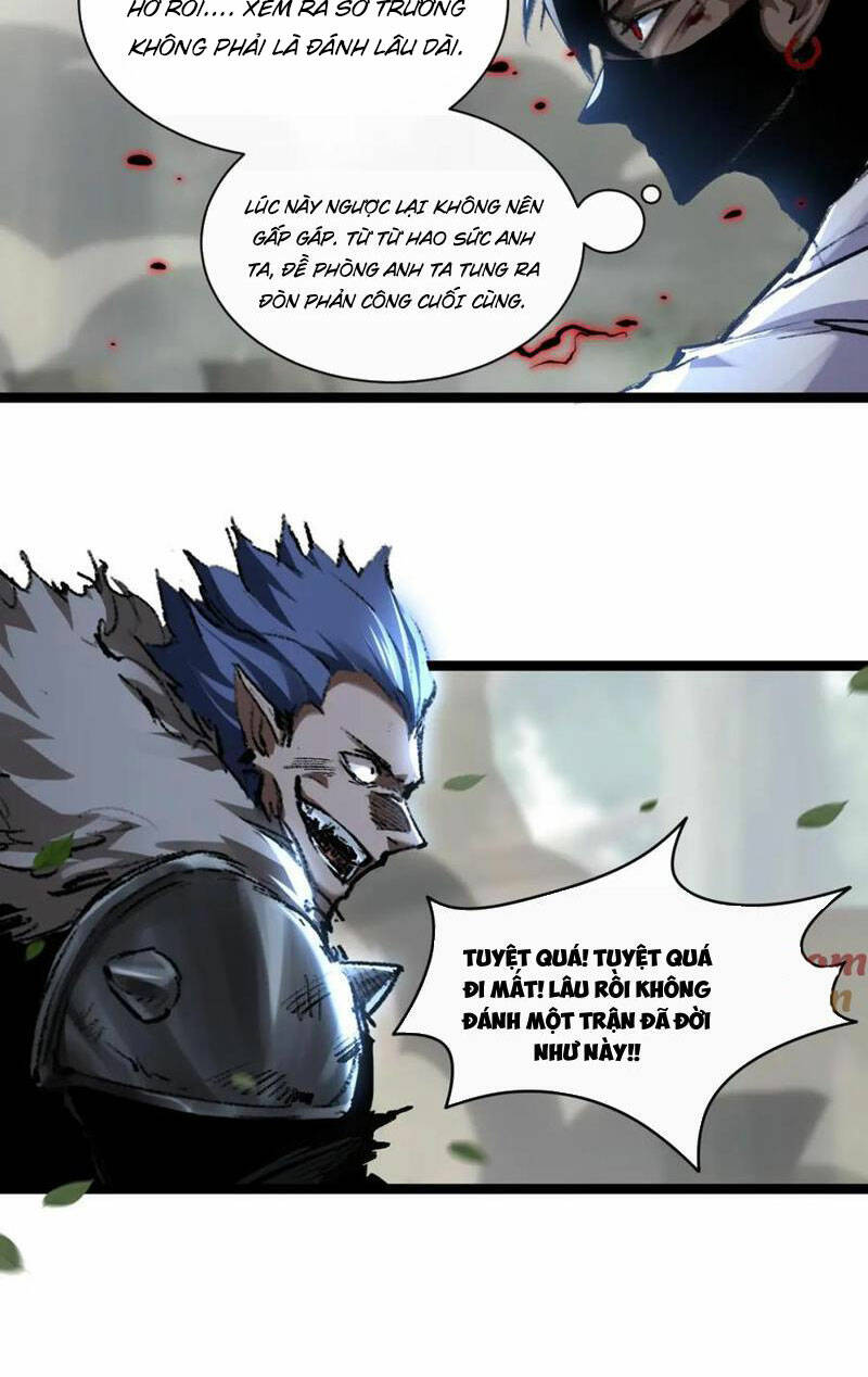 Trảm Nguyệt Chap 30 - Next Chap 31