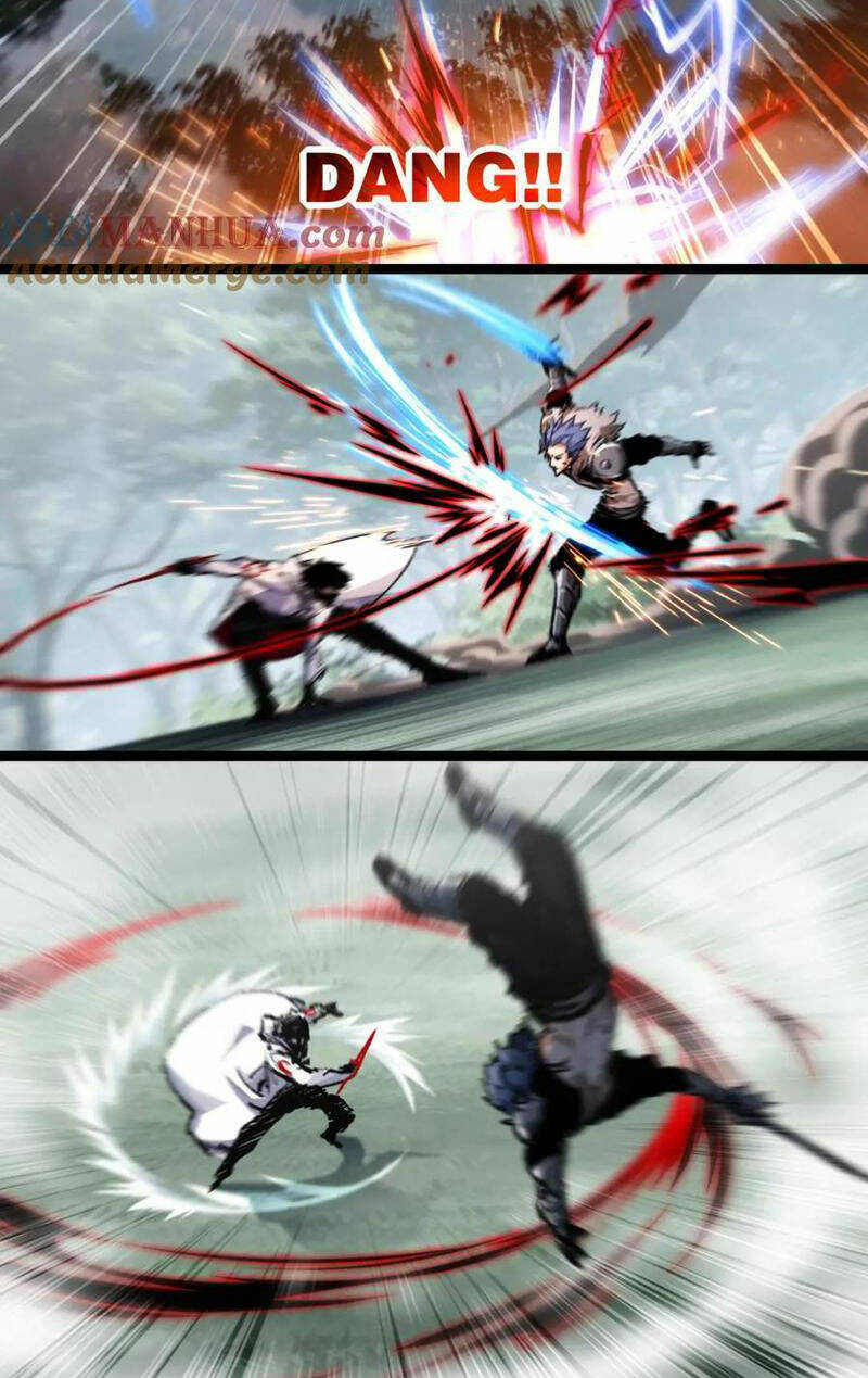 Trảm Nguyệt Chap 30 - Next Chap 31