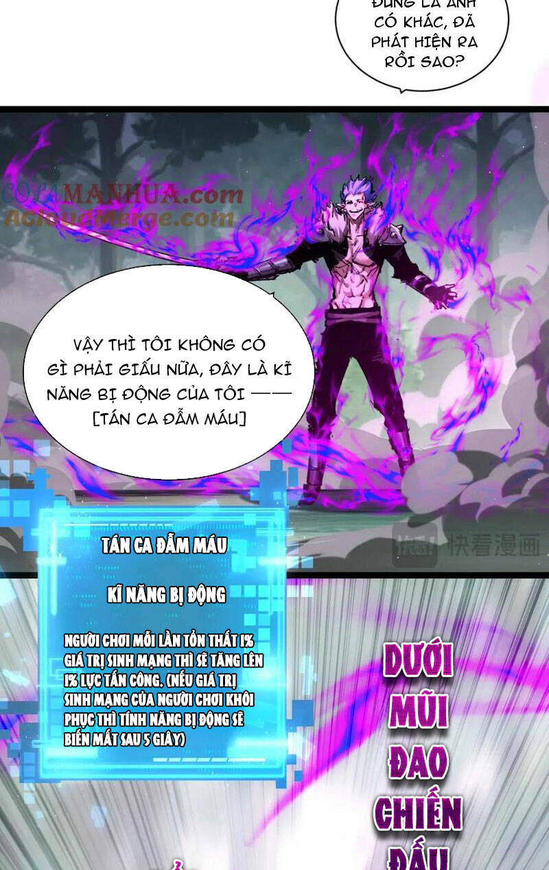 Trảm Nguyệt Chap 30 - Next Chap 31