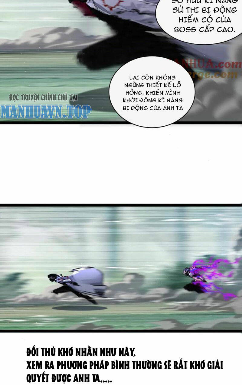 Trảm Nguyệt Chap 30 - Next Chap 31