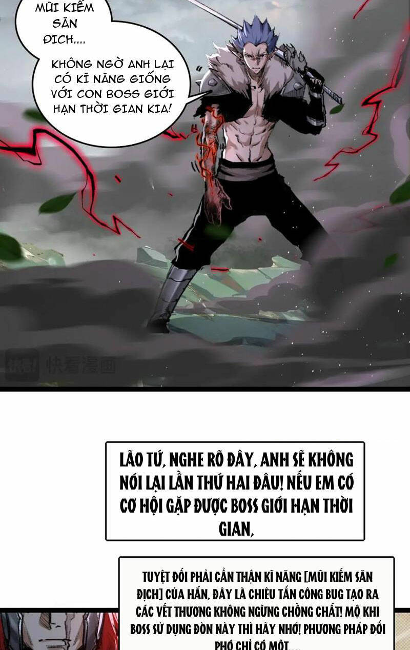 Trảm Nguyệt Chap 30 - Next Chap 31