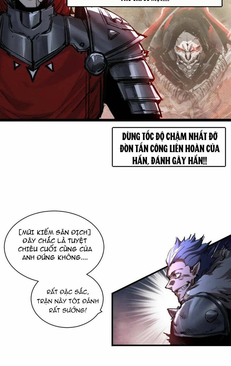 Trảm Nguyệt Chap 30 - Next Chap 31