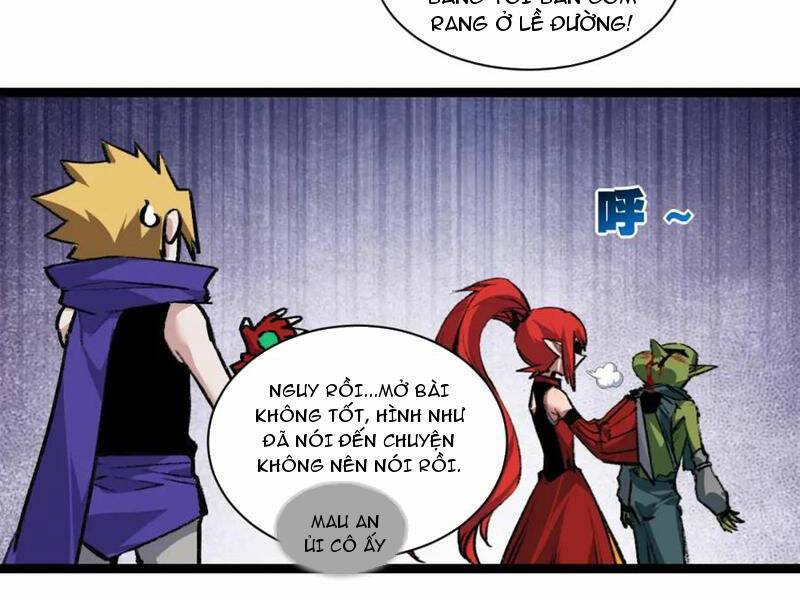 Trảm Nguyệt Chap 31 - Next Chap 32