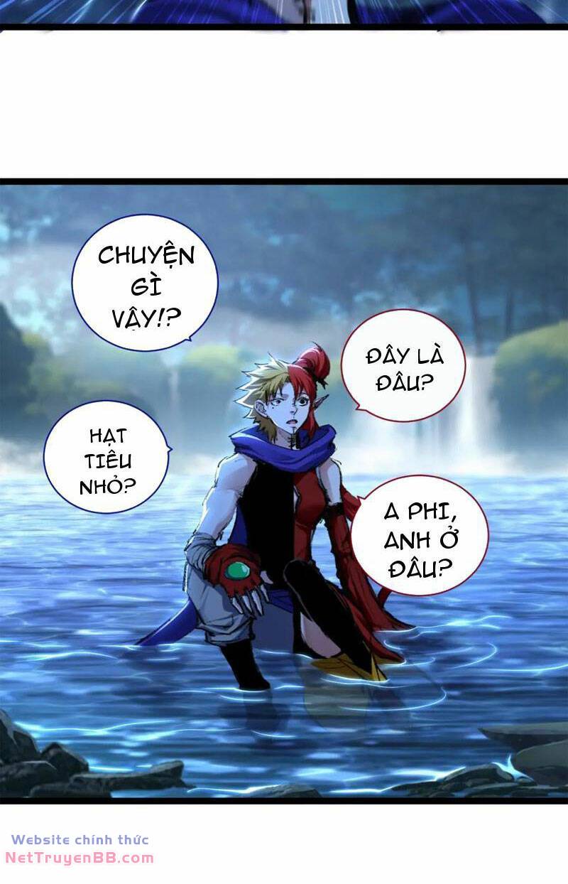 Trảm Nguyệt Chap 32 - Next Chap 33