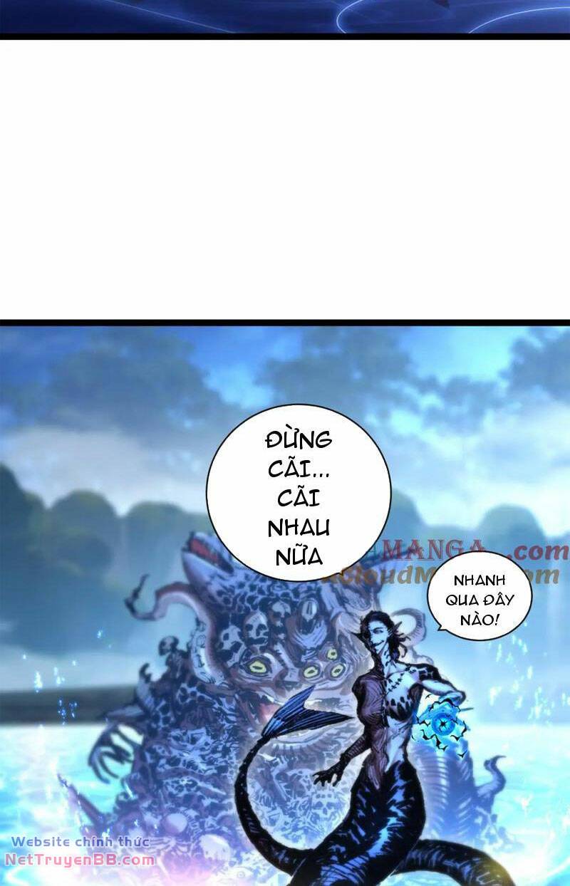Trảm Nguyệt Chap 32 - Next Chap 33