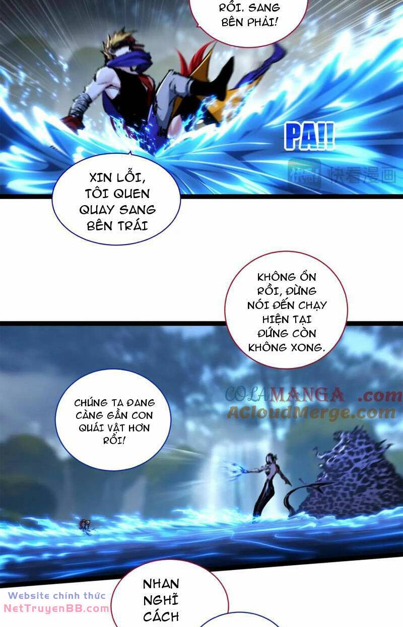 Trảm Nguyệt Chap 32 - Next Chap 33