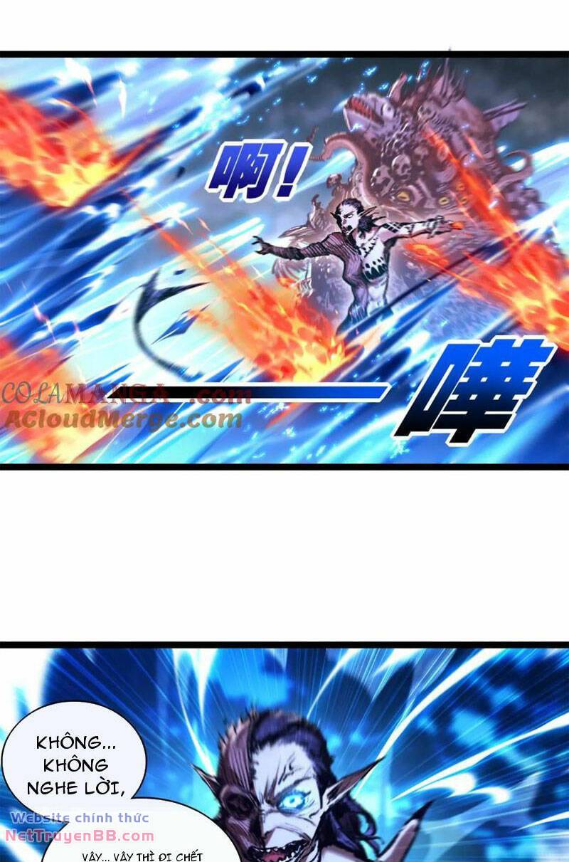 Trảm Nguyệt Chap 32 - Next Chap 33