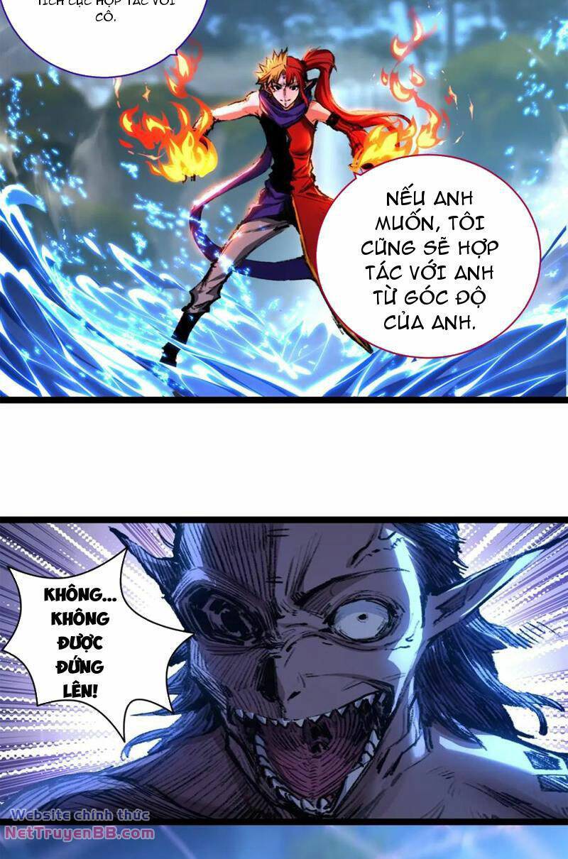 Trảm Nguyệt Chap 32 - Next Chap 33