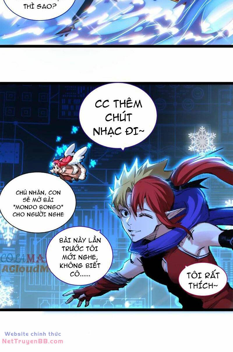 Trảm Nguyệt Chap 32 - Next Chap 33
