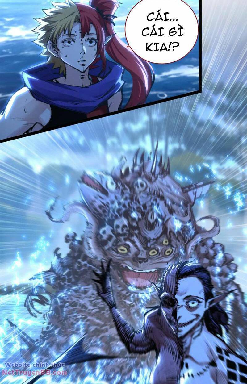 Trảm Nguyệt Chap 32 - Next Chap 33