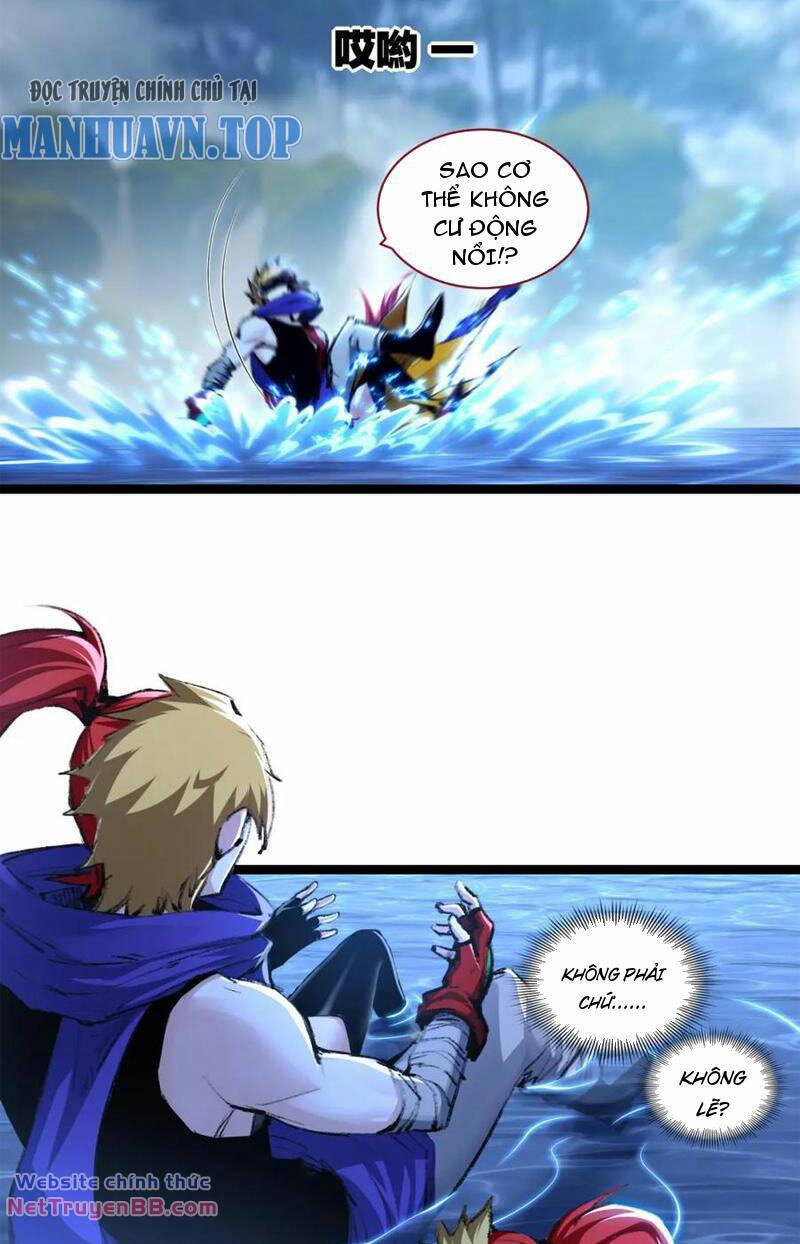 Trảm Nguyệt Chap 32 - Next Chap 33